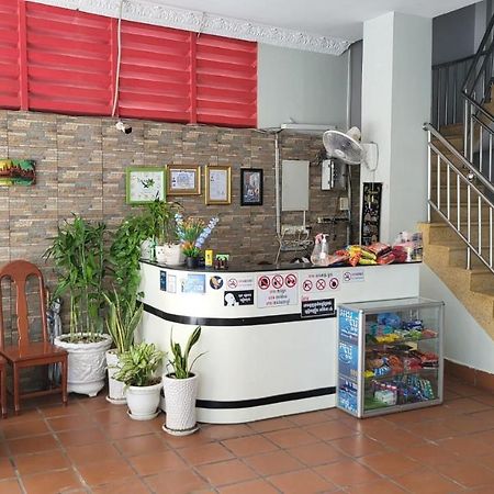 Phappy Guest House Phnom Penh Esterno foto