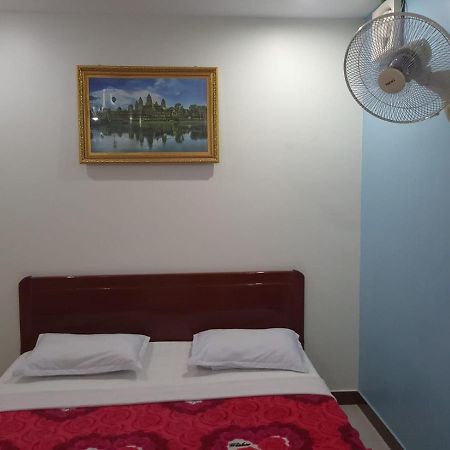 Phappy Guest House Phnom Penh Esterno foto