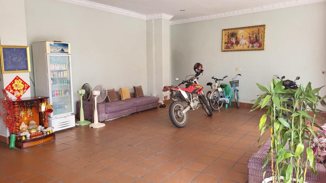 Phappy Guest House Phnom Penh Esterno foto