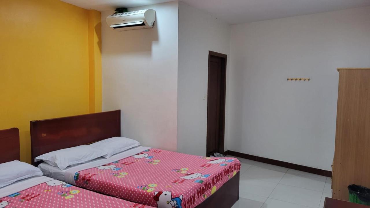 Phappy Guest House Phnom Penh Esterno foto