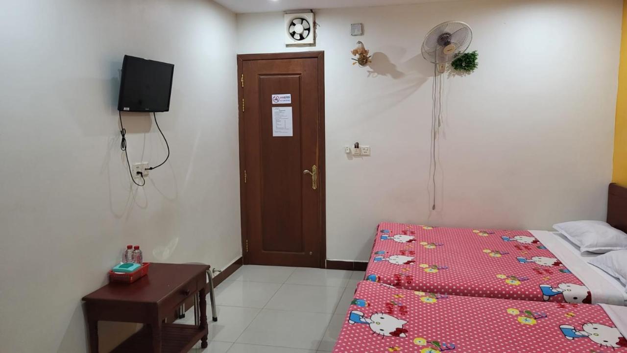 Phappy Guest House Phnom Penh Esterno foto