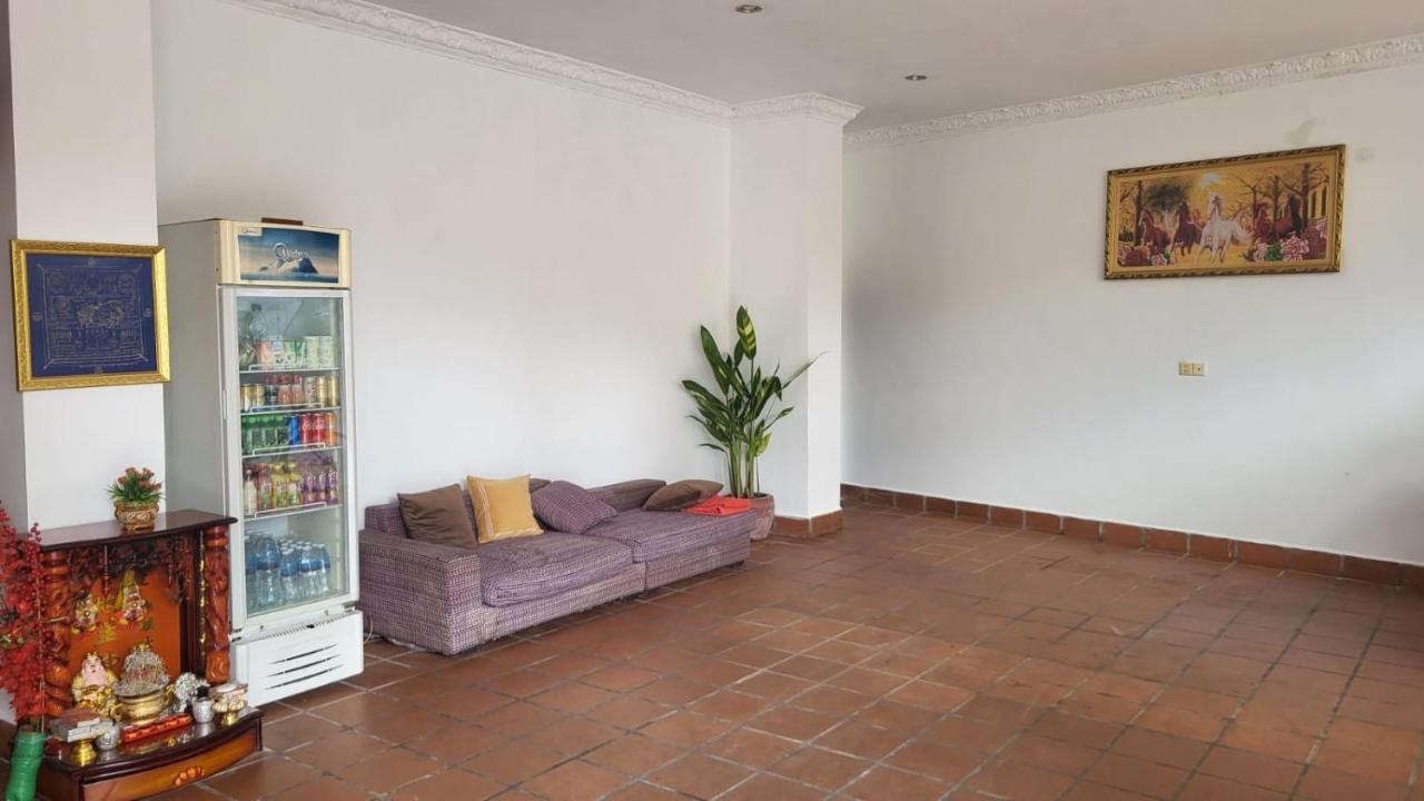 Phappy Guest House Phnom Penh Esterno foto
