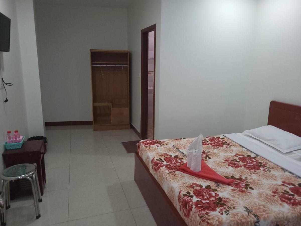 Phappy Guest House Phnom Penh Esterno foto