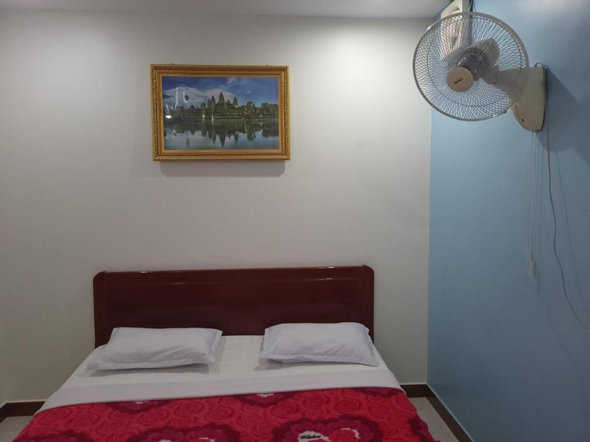 Phappy Guest House Phnom Penh Esterno foto