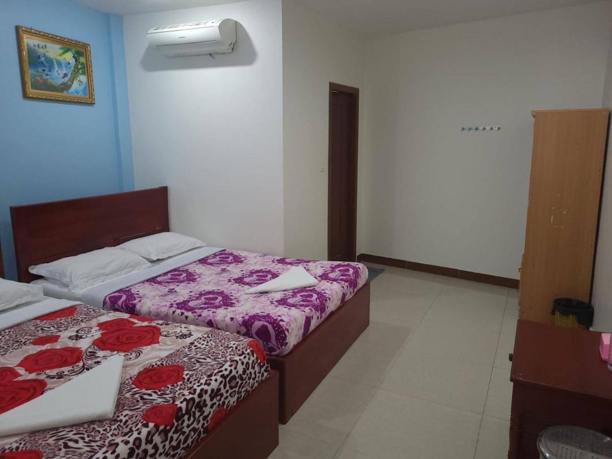 Phappy Guest House Phnom Penh Esterno foto