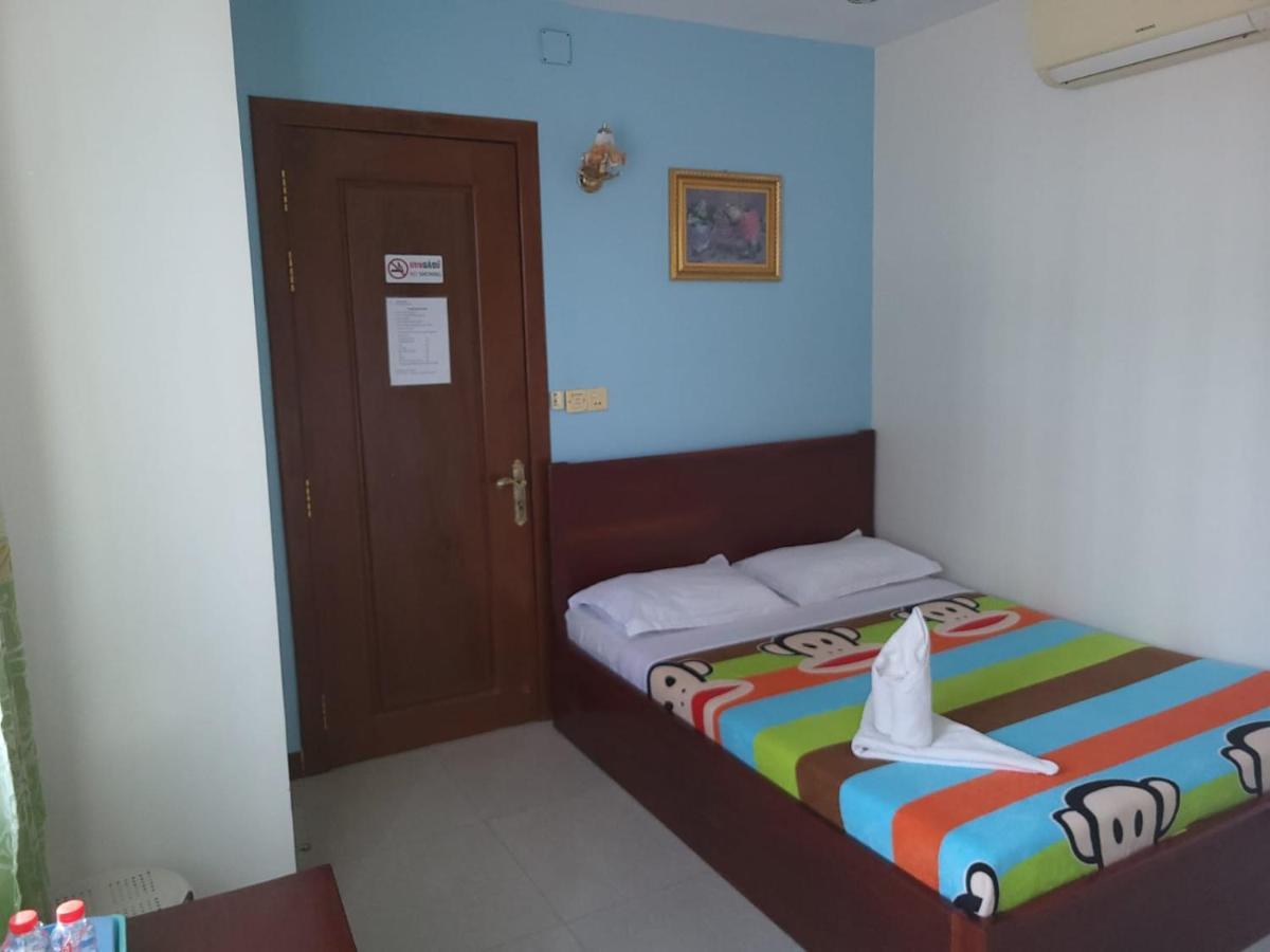 Phappy Guest House Phnom Penh Esterno foto