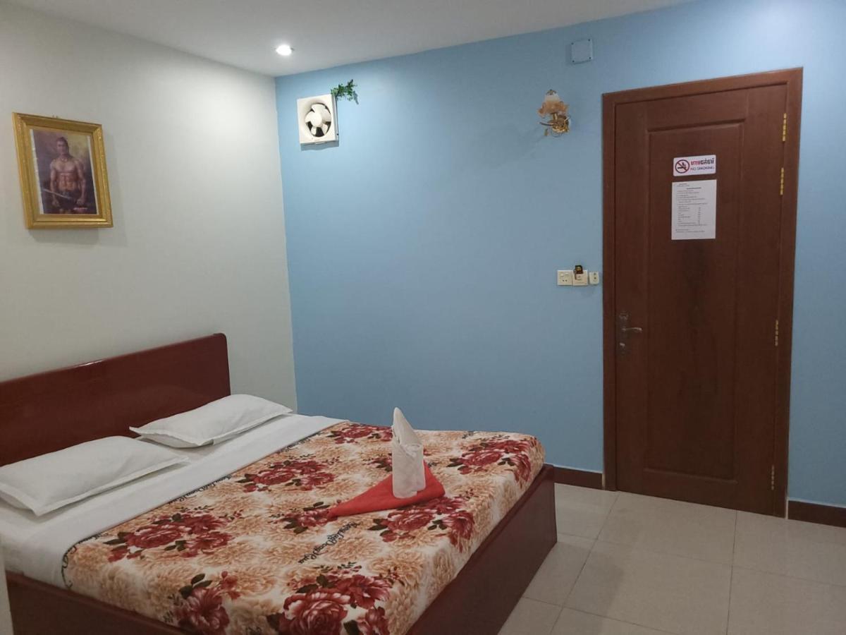 Phappy Guest House Phnom Penh Esterno foto