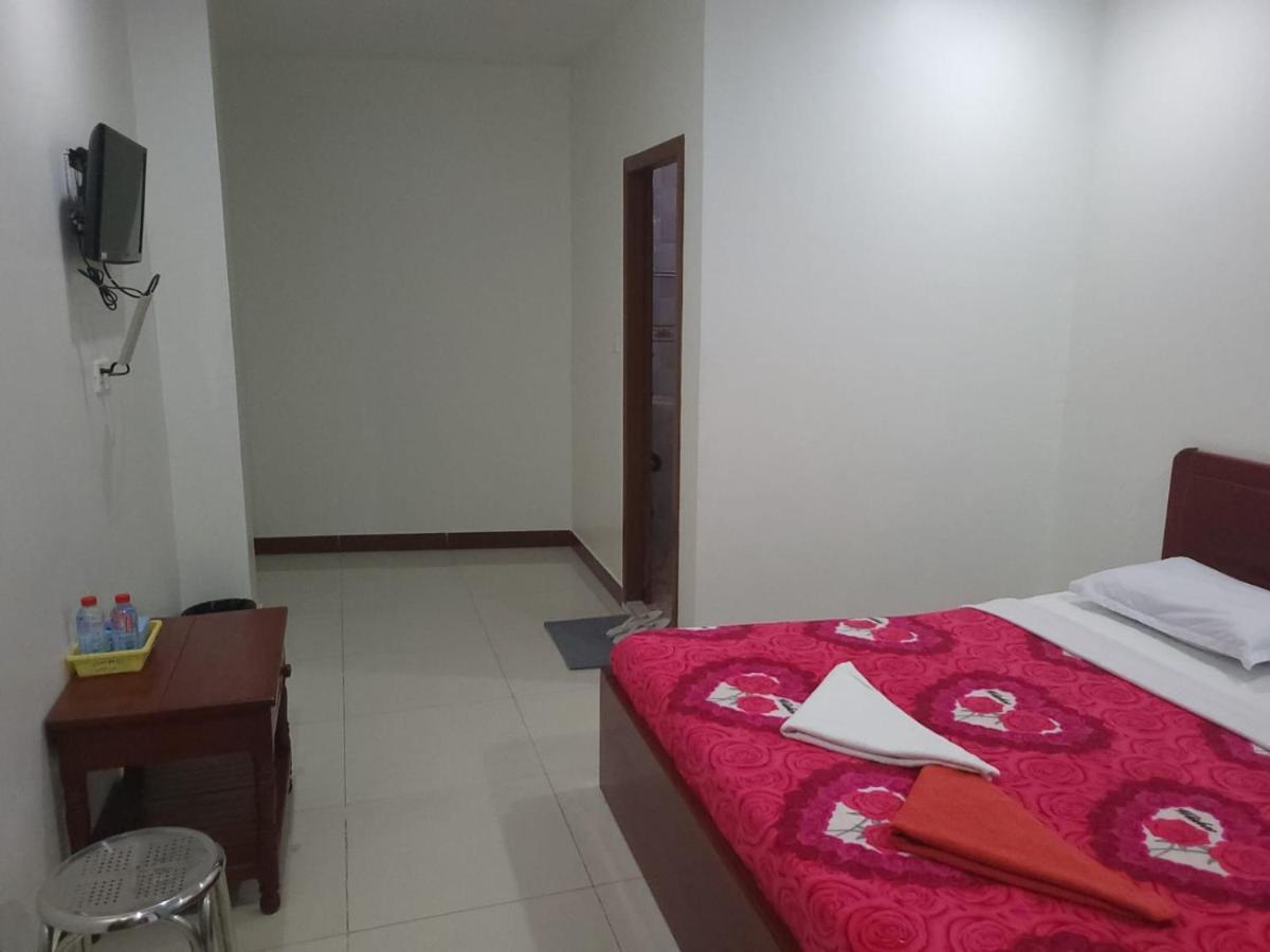 Phappy Guest House Phnom Penh Esterno foto