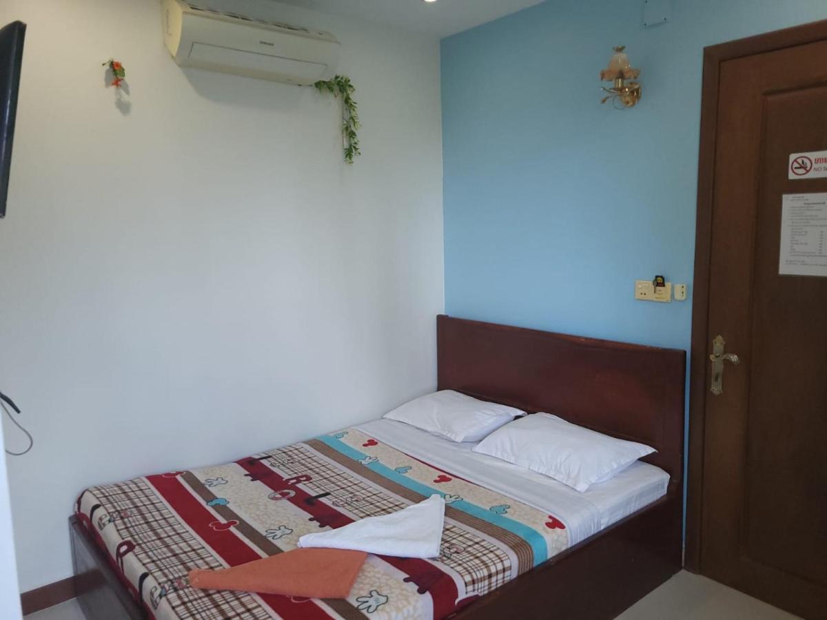 Phappy Guest House Phnom Penh Esterno foto