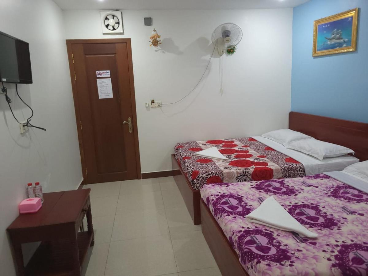 Phappy Guest House Phnom Penh Esterno foto